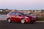 Toyota Prius V 2011 года